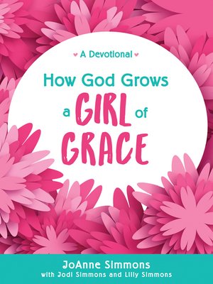 cover image of How God Grows a Girl of Grace